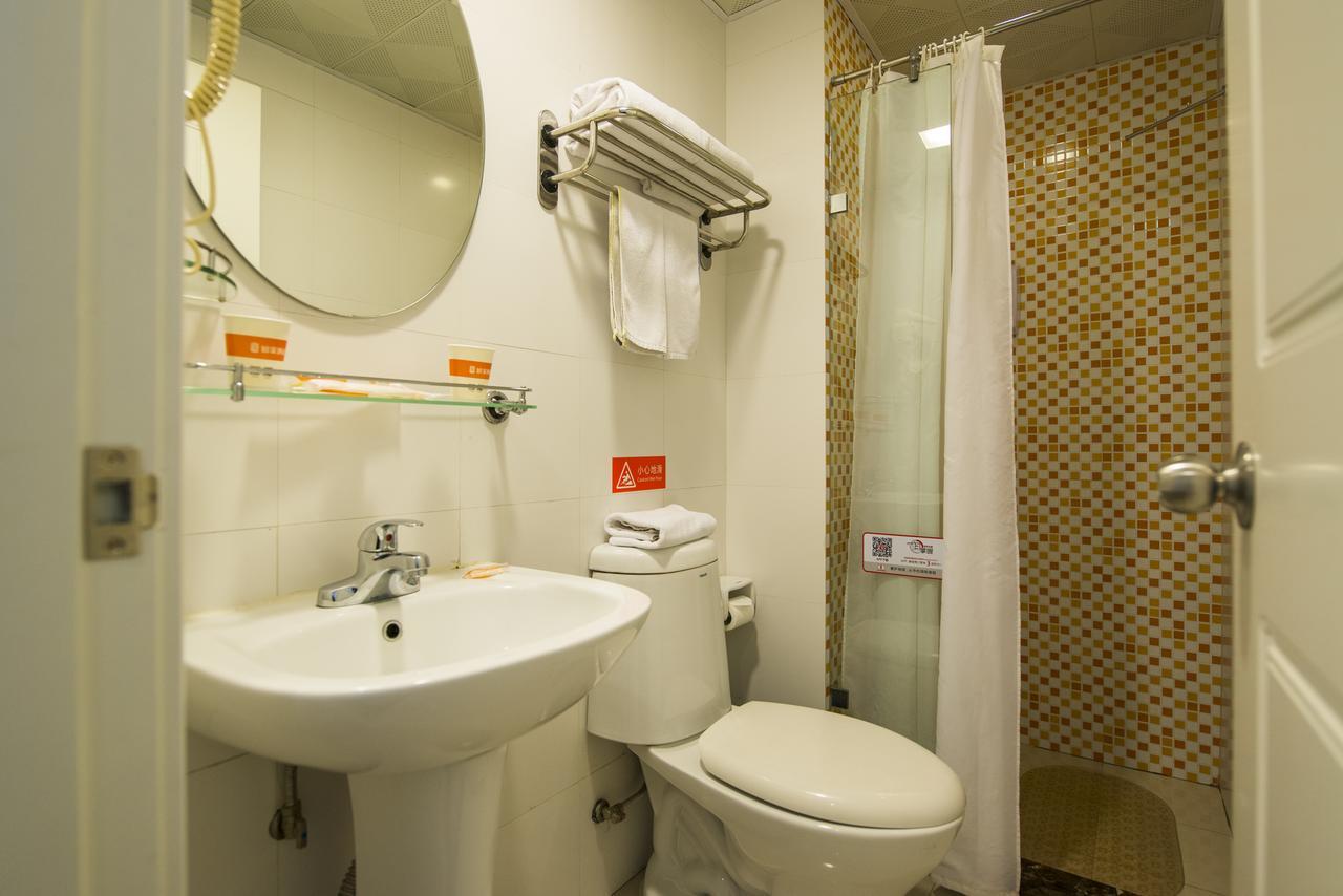 Home Inn Гуанджоу Екстериор снимка