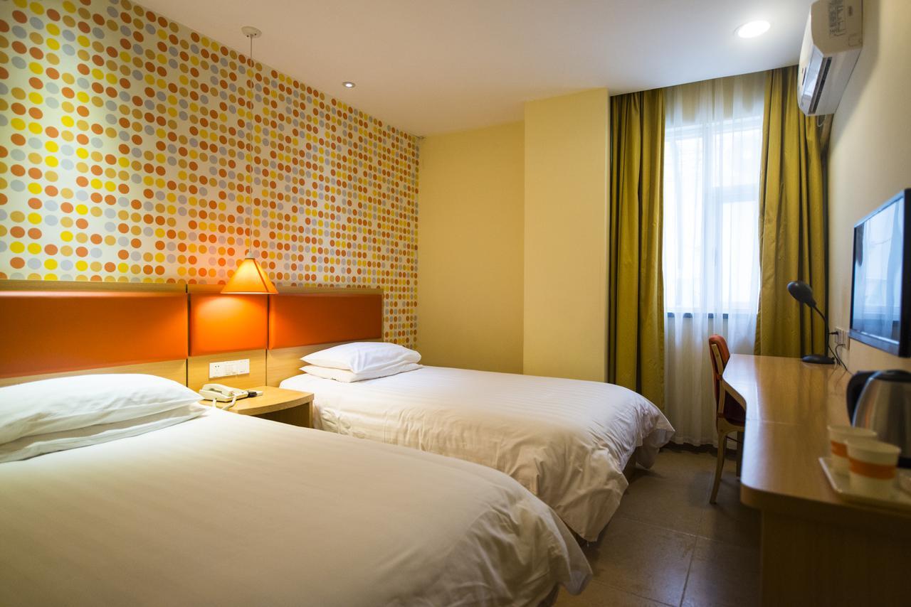 Home Inn Гуанджоу Екстериор снимка
